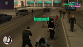 Vice City Rosenberg Busted Audio